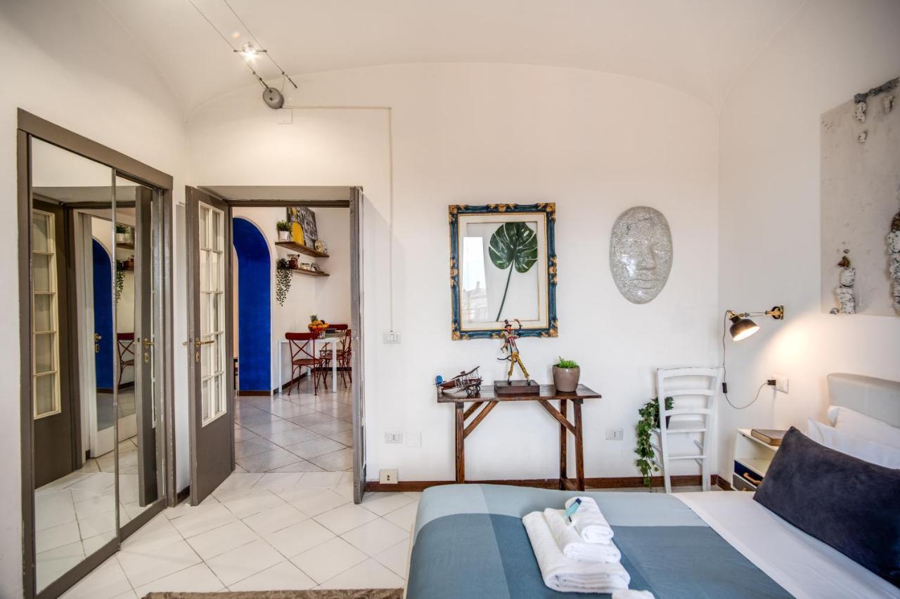 Trastevere - Stylish Good Vibes Apartment Рим Екстериор снимка