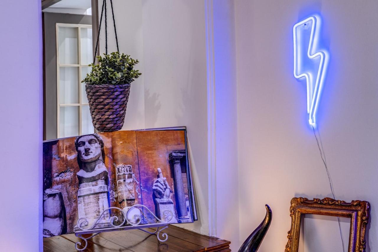 Trastevere - Stylish Good Vibes Apartment Рим Екстериор снимка